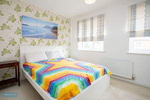 Master Bedroom- click for photo gallery